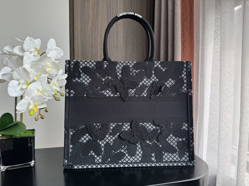 Christian Dior Shopping Bags